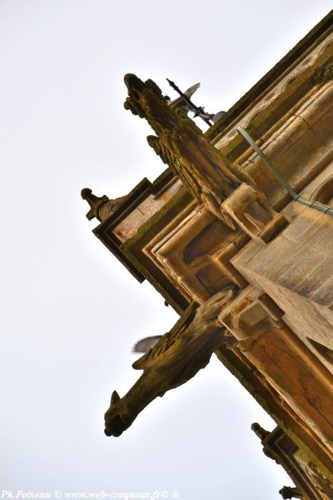 Église de Bona un remarquable patrimoine