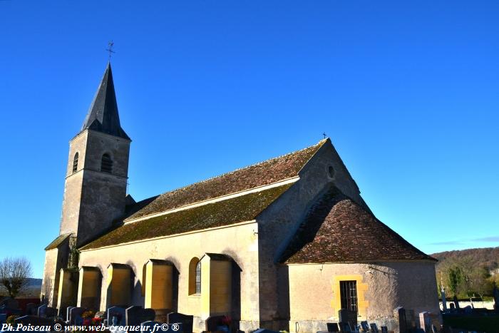 Église de Brèves