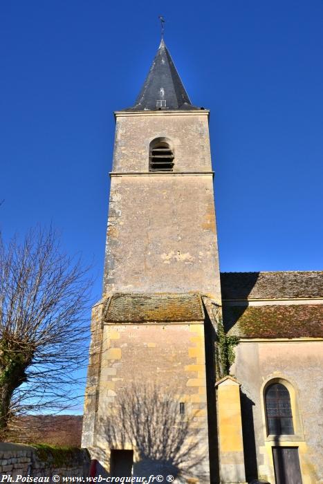 Église de Brèves Nièvre Passion