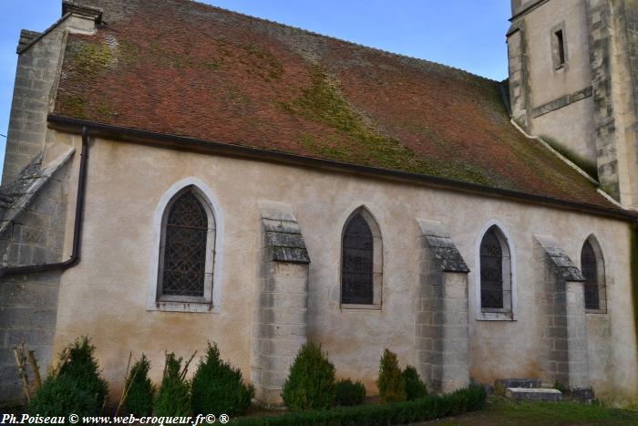 Église de Brinon-sur-Beuvron