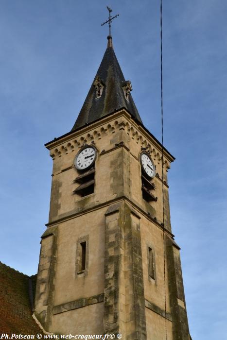 Église de Brinon sur Beuvron