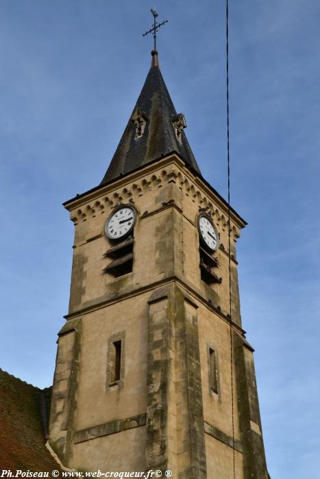 Église de Brinon-sur-Beuvron