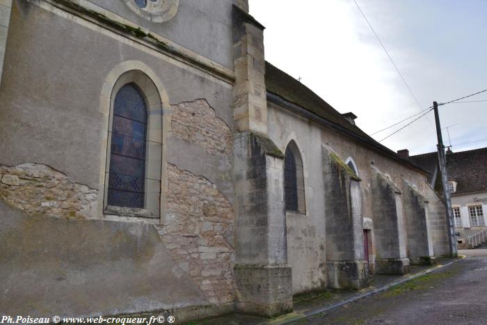 Église de Brinon sur Beuvron