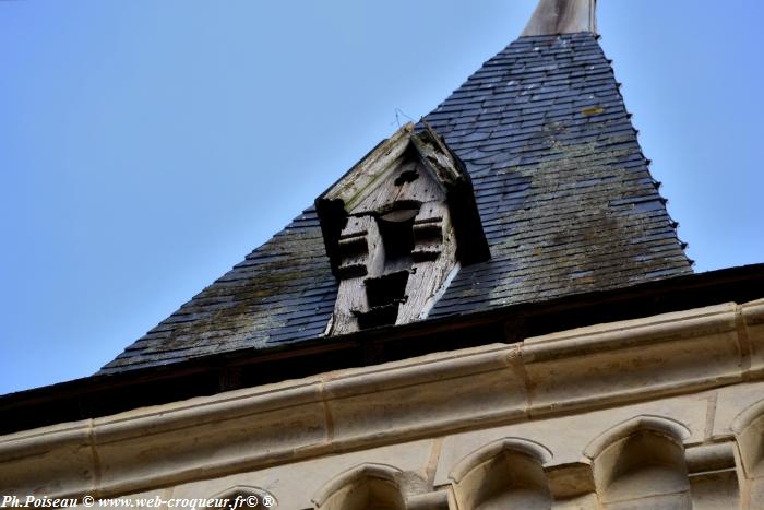 Église de Brinon sur Beuvron