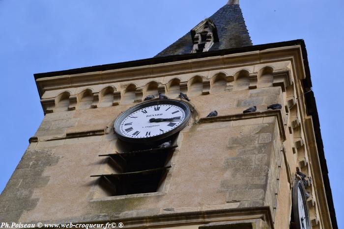 Église de Brinon sur Beuvron