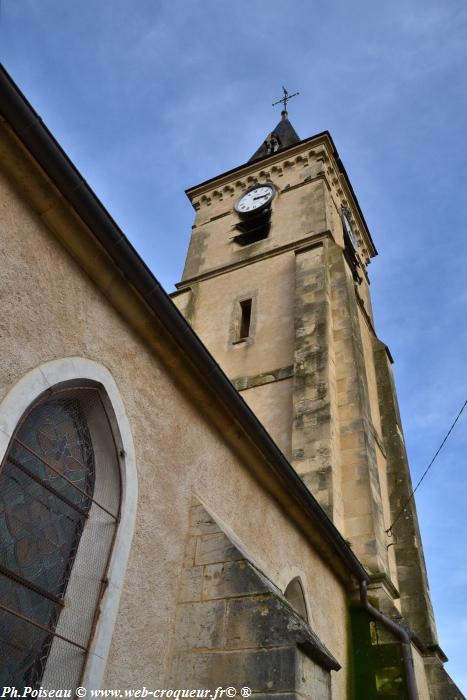 Église de Brinon sur Beuvron