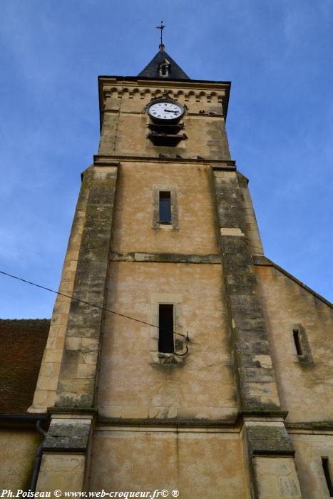 Église de Brinon-sur-Beuvron