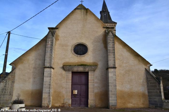 Église de Brinon-sur-Beuvron