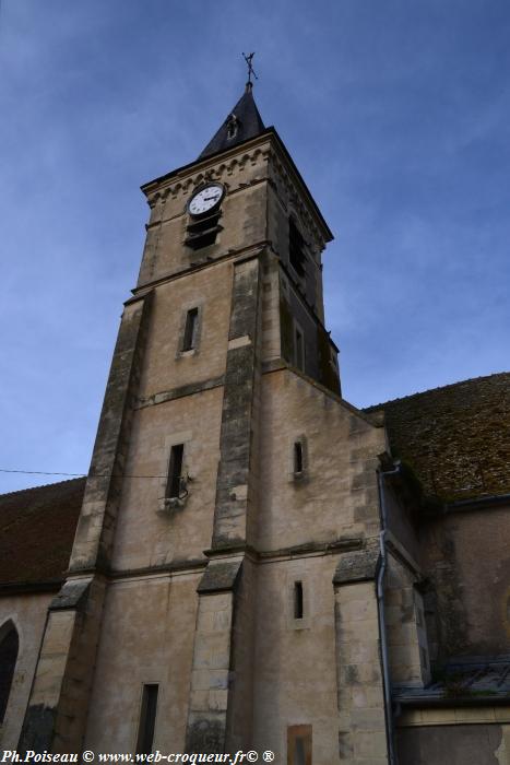 Église de Brinon-sur-Beuvron