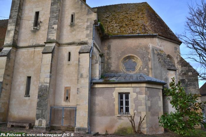 Église de Brinon-sur-Beuvron