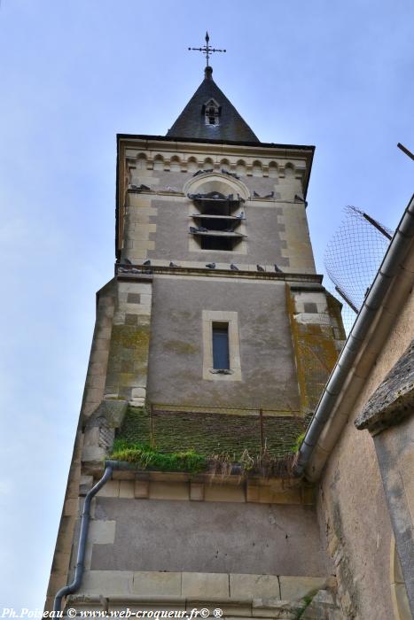 Église de Brinon-sur-Beuvron