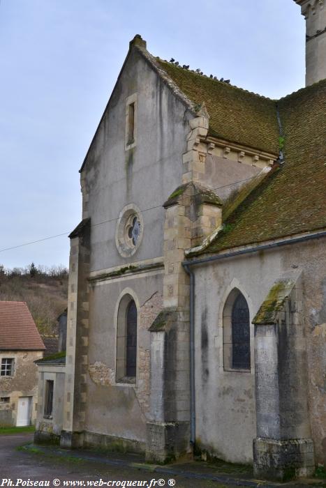 Église de Brinon-sur-Beuvron