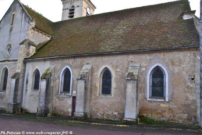 Église de Brinon-sur-Beuvron