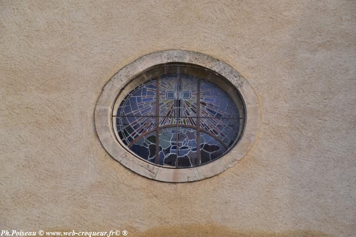 Église de Brinon sur Beuvron