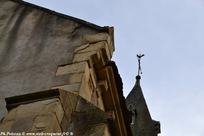 Église de Brinon-sur-Beuvron