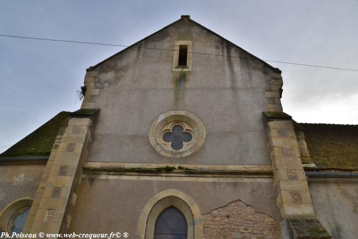 Église de Brinon-sur-Beuvron