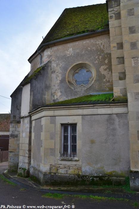 Église de Brinon-sur-Beuvron