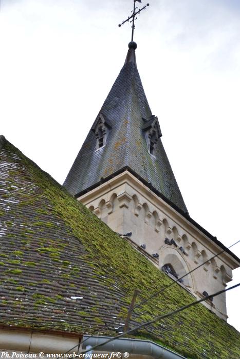 Église de Brinon-sur-Beuvron