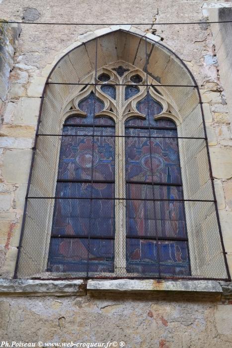 Église de Brinon sur Beuvron