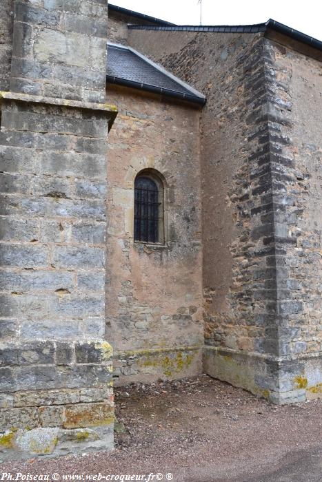 Église de Cervon