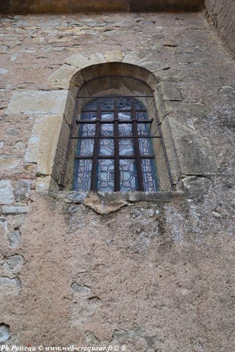 Église de Cervon