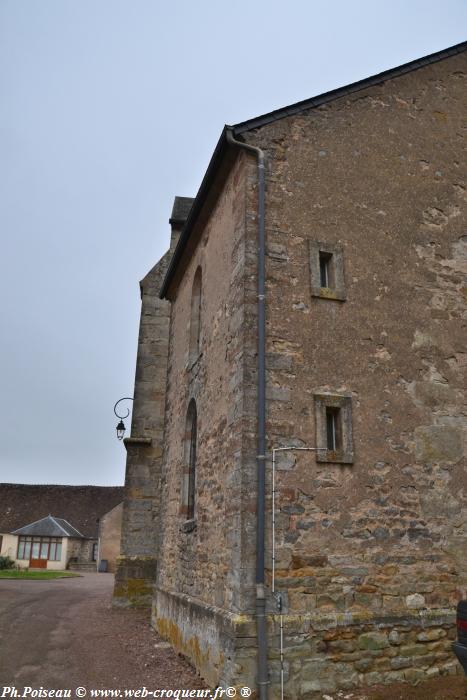 Église de Cervon