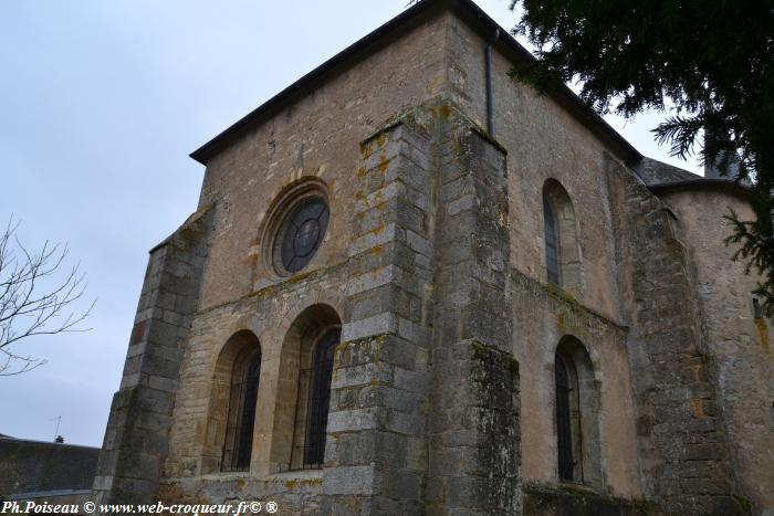 Église de Cervon