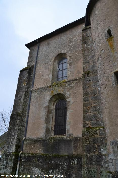 Église de Cervon