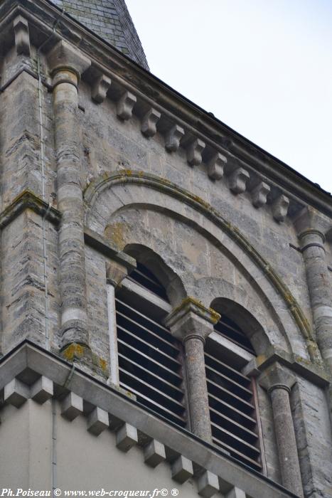 Église de Cervon