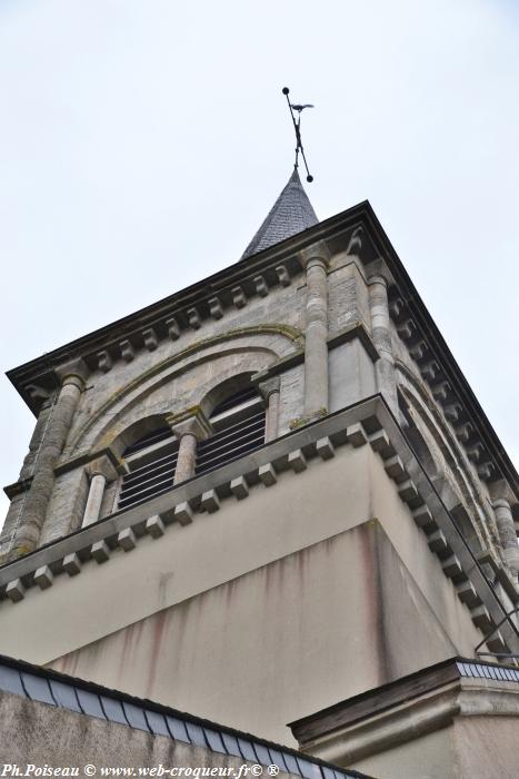 Église de Cervon