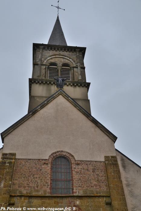 Église de Cervon