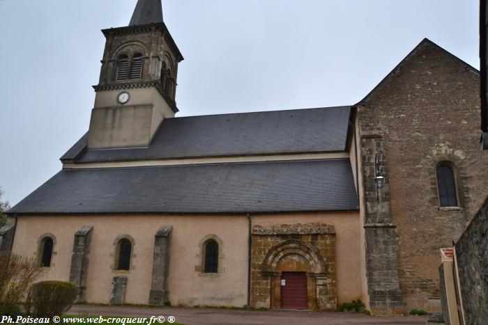 Église de Cervon