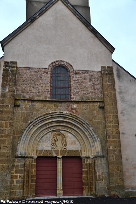 Église de Cervon