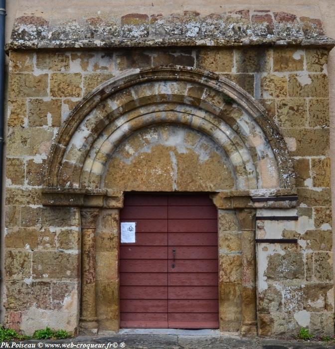 Église de Cervon