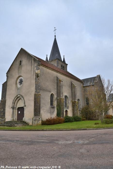 Église de la Collancelle