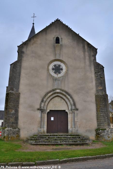 Église de la Collancelle