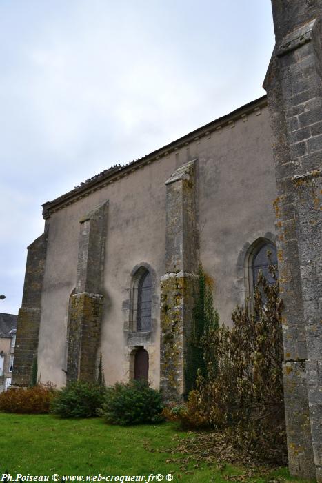 Église de la Collancelle