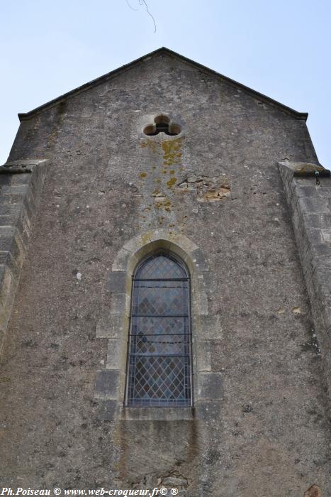 Église de la Collancelle