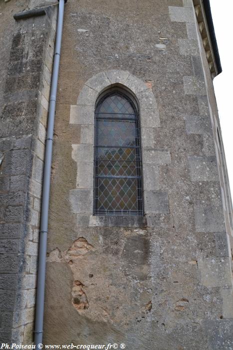 Église de la Collancelle