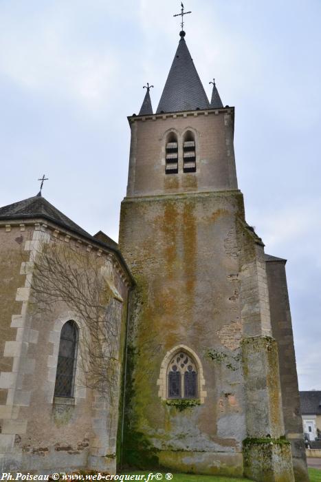 Église de la Collancelle