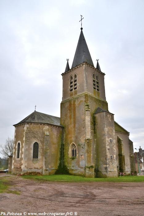 Église de la Collancelle