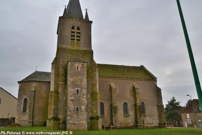 Église de la Collancelle