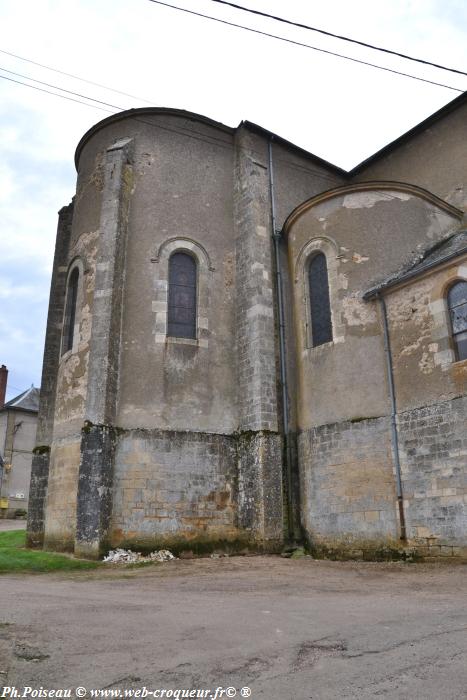 Église de Crux la ville