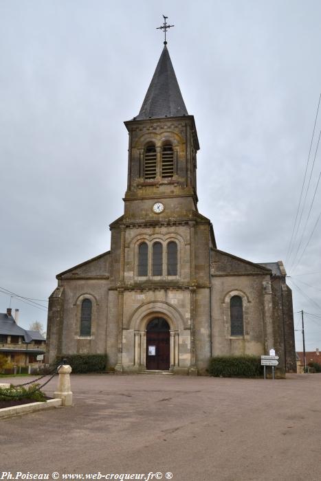 Église de Crux la ville