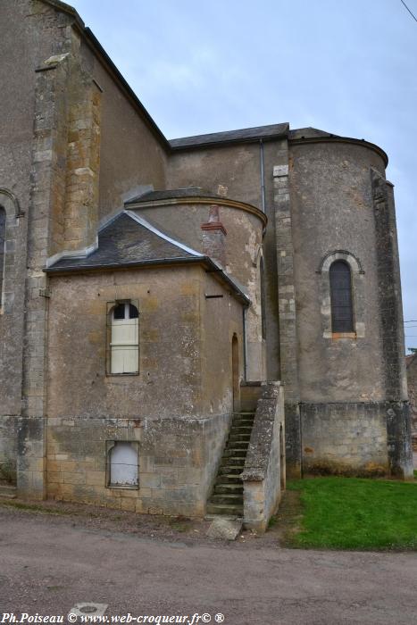 Église de Crux la ville