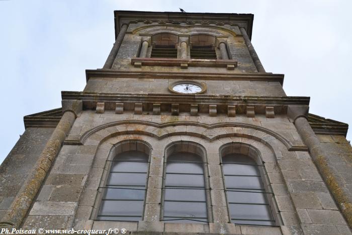 Église de Crux la ville