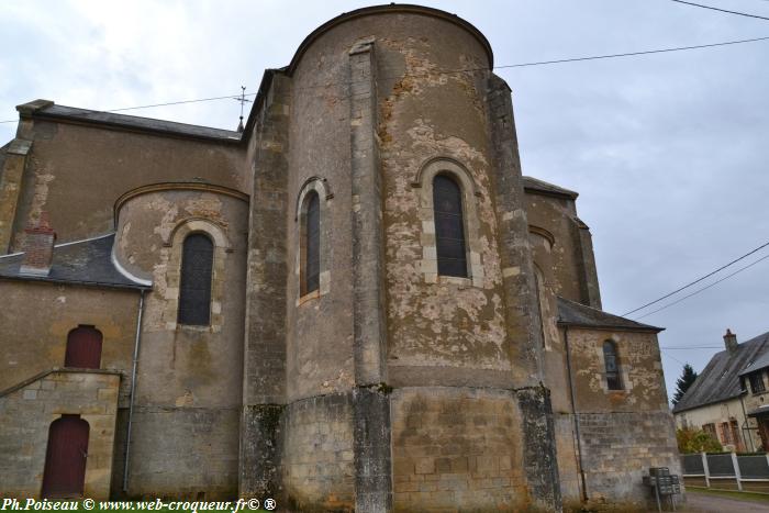 Église de Crux la ville