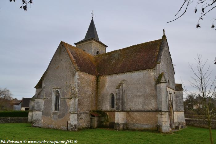 Église de Cuncy-lès-Varzy