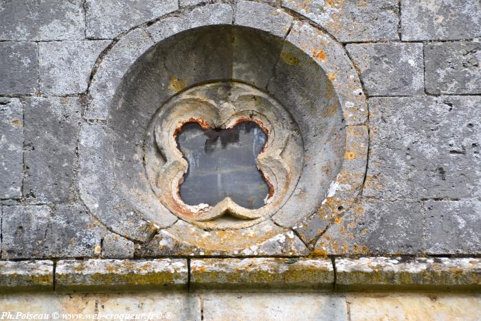 Église de Cuncy-lès-Varzy