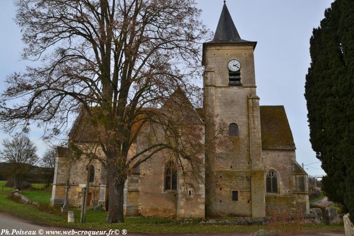 Église de Cuncy-lès-Varzy